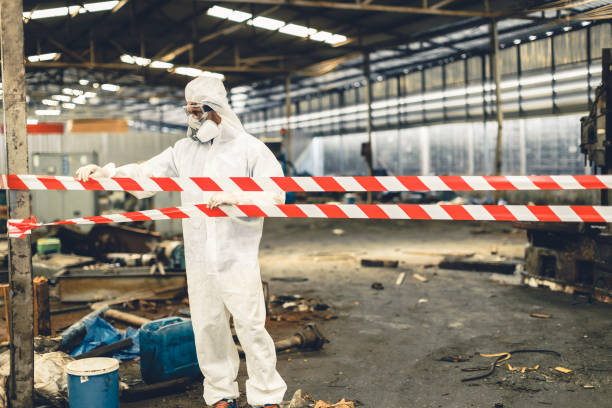 24/7 Emergency Drug Lab Cleanup experts in Ozone, AR